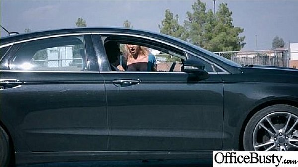 Office Girl (Alix Lynx) With Big Round Melon Tits Like Sex mov-05