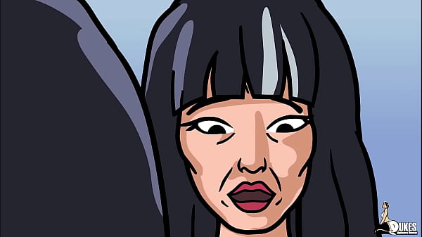 Sexy Succubus Marica Hase sucks the life-force out of horny men