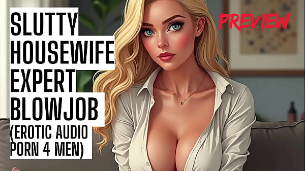 Housewife Expert Blowjob - Audio Porn