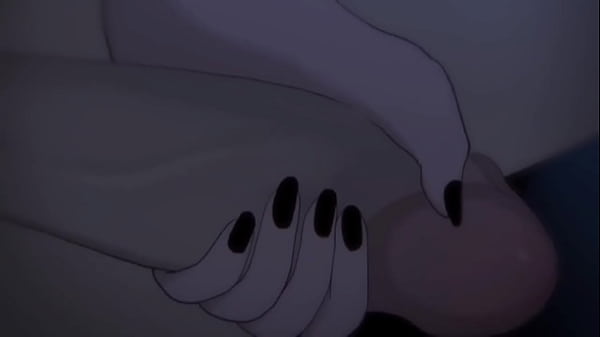 Makima Loves Dick Anal Hentai  