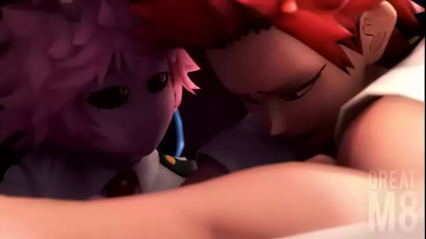 My Hero Academia study fuck greatm8