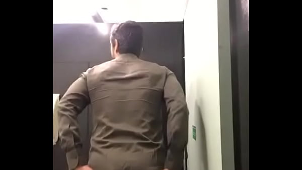 latino dad work break  