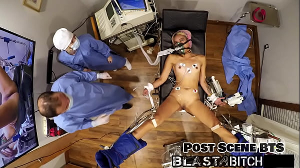 Channy Crossfire's Pussy Gets Blasted Full of Cum