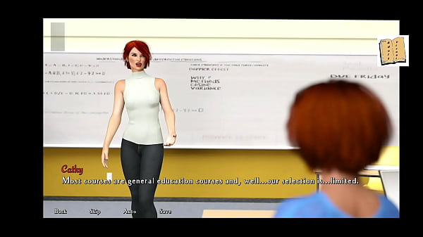 Visual Novel Game Called Being A Dik 6