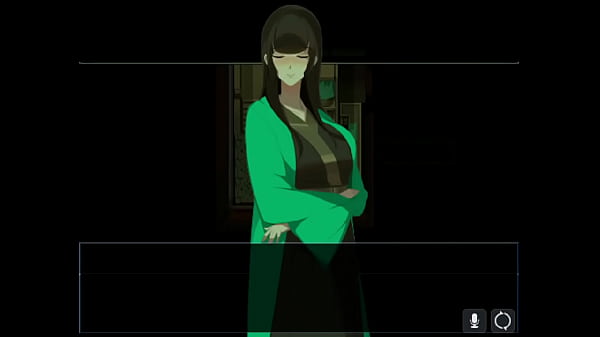 kaori training and drain h-scenes