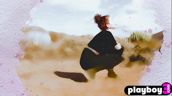 Sweet teen Taya Vais showed her perfect body and enjoyed it  