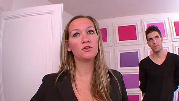 Bonne petite salope aux gros seins ! French bigboops