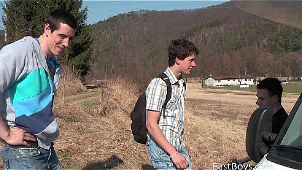 Caravan Boys - Summer Adventures 