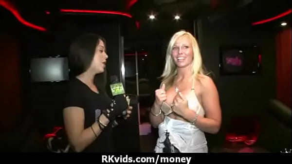 Amateur Chick Takes Money For A Fuck 9