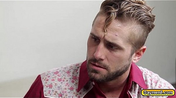 Wesley swaps blowjob before fucking Will