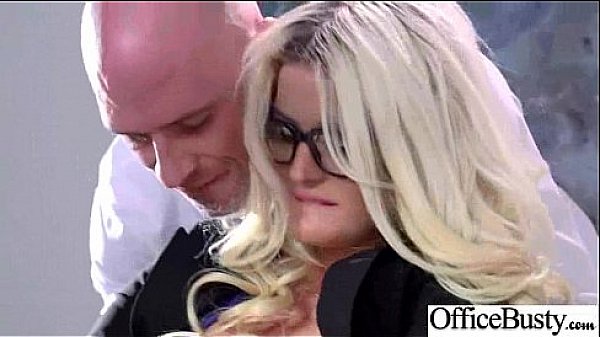 Sex In Office With Huge Round Tits Sluty Girl (julie cash) movie-21