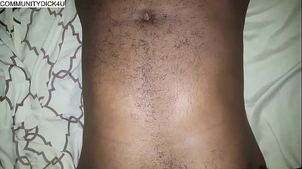 Black Guy Showing Off Sexy Body. communitydick4u 