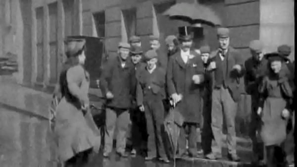 vintage silent films  