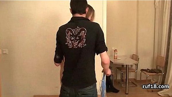 Kinky teen horny for hard bang