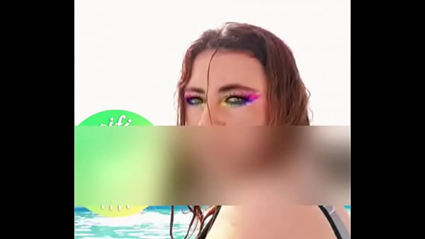 Dance with the swimming pool  