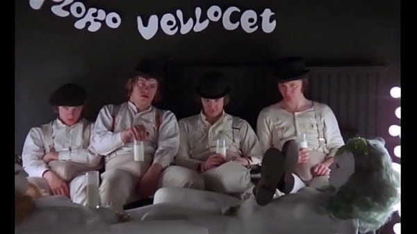 escenasdelaPel&iacute;cula"LaNaranjaMec&aacute;nica"parte1