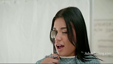 Risky Sex With Stepmom While Doctor Examines Me