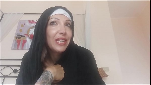 che suorina porcellina!