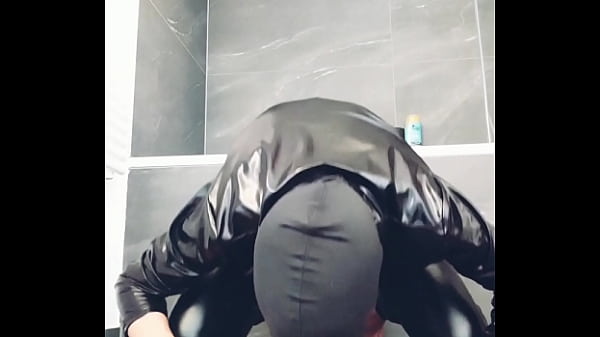 leather pig masturbation  