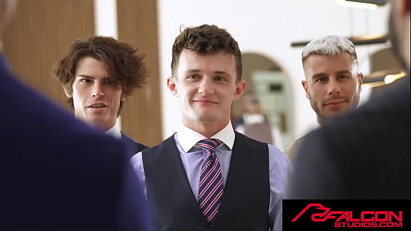 Suited Studs Flip for Bareback Train & Flooded Hole Finish  