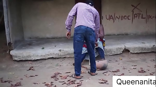 I must tell everyone African Gift fuck her brother because she's blind