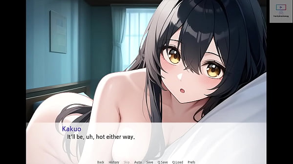 I have bad thoughts about my girlfriend and I don't know how to control them. I want her to cheat on me... My Girlfriend Fulfills My Netorase Dreams Part 1 Eng