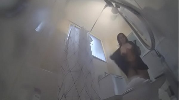 Natalia's going to need lots of soap for her ENORMOUS BOOBIES! 