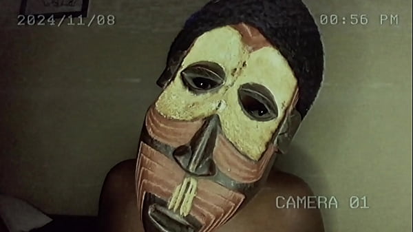 Kenyan Church Pastor Offers Big Curvy Ass Church Member Part Of His Offerings To Fuck