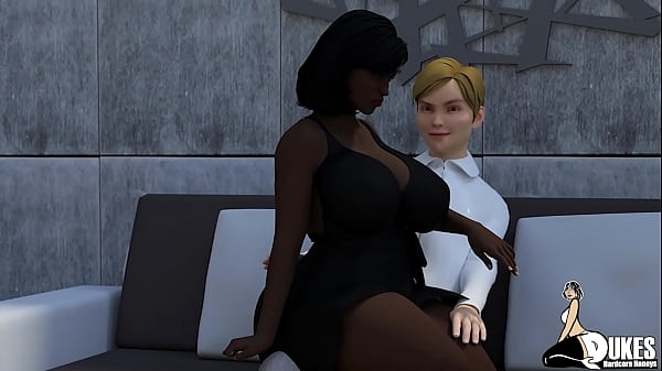 My sext black teacher blows my big white cock.