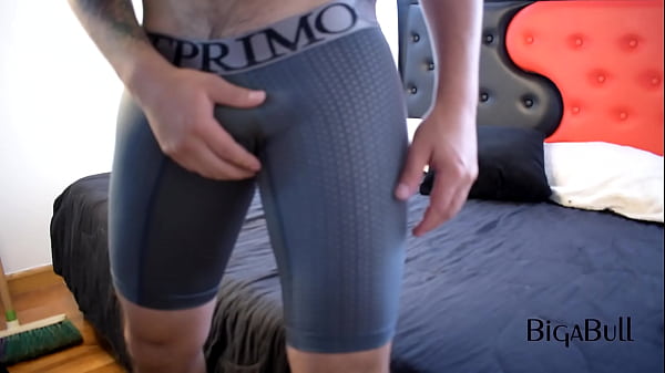 Masturbandome la verga  