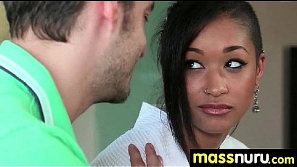 Japanese Masseuse Gives a Full Service Massage 27