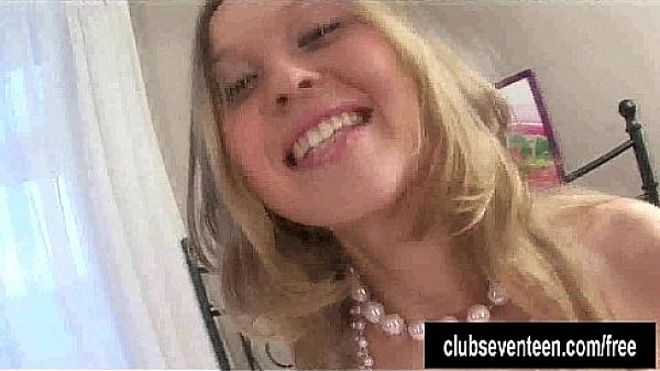 Elegant teen fucking