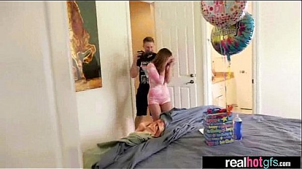 Teen GF (layla london) On Camera Get Sluty And Bang Hard mov-15