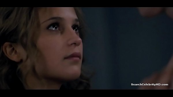 Alicia Vikander The Danish Girl 2015