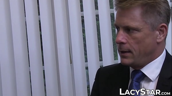 Sex doctor treating her patients cock