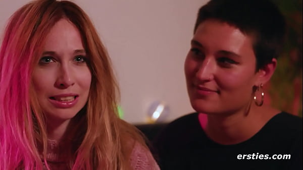 Ersties: Amateur Babes Enjoy Lesbian Sex After a Date 