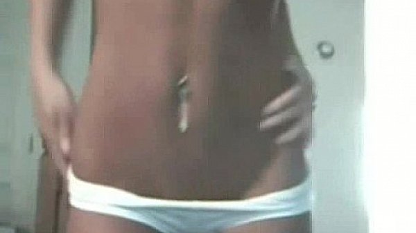 Sexy hot oiled up bod dancing striptease