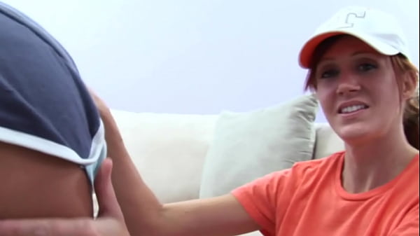 Young girl first lesbian sex