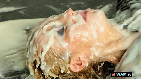 Cute girl having anal sex