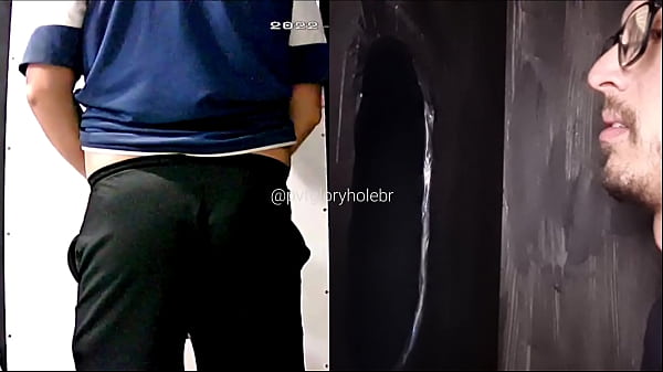 PAU UNCUT SOLTANDO LEITE NA CABINE CASEIRA (COMPLETO NO RED)