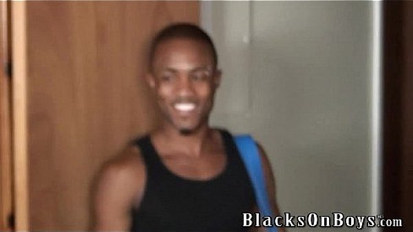 Dylan Woods Takes His First Black Dick