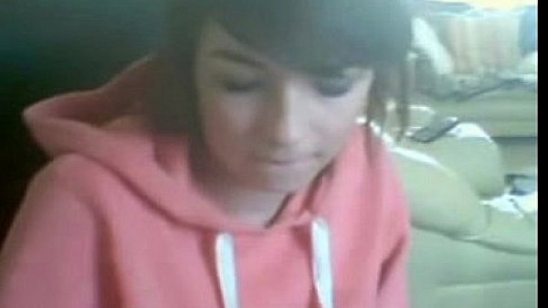 beautiful webcam girl