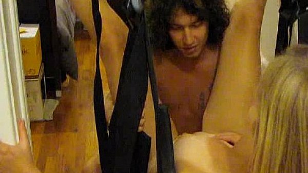 BLONDE POLISH SLUT MARIE GETS HER PUSSY LICKED AND FUCKED AND COVERED IN CUM