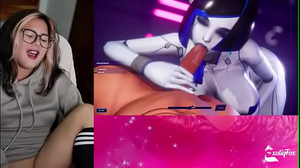 PANTIES ON HIS FACE! ????  Reaction by Exotiqfox