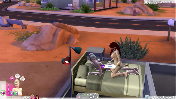 Primeira vez The sims 4  