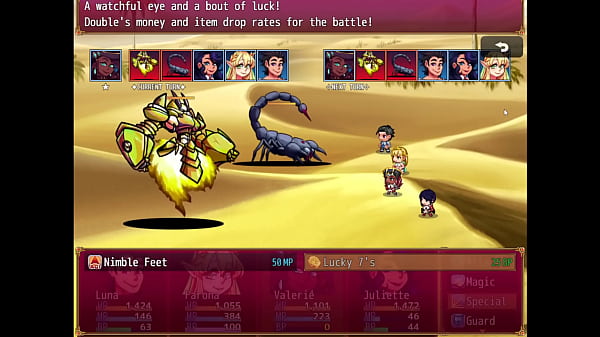 Let's Play: Sexy Quest Part 8