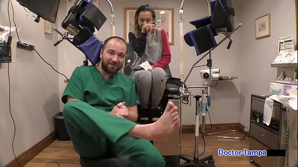 Dr Tampa - This Exam's Just A Formality, Right? - Kalani Luana