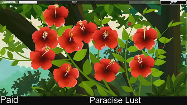 Paradise Lust ep 13 (Steam game) Visual Novel  