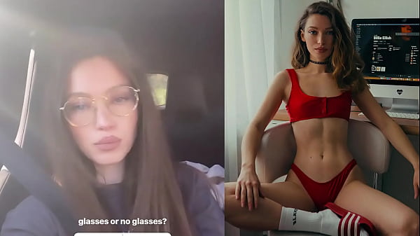 HOW LONG CAN YOU LAST?  Insta modell missbo hot compilation 2021