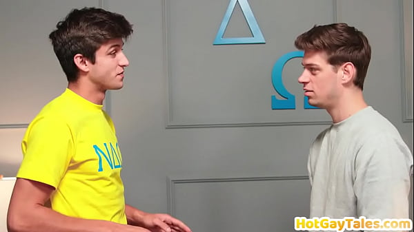 Amateur active stud fucks BFs skinny butthole  